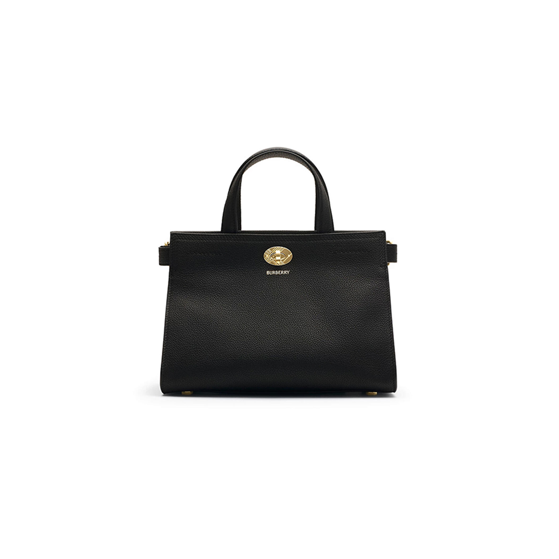 BURBERRY MINI COTSWOLDS TOTE 81113501 (24.5*19.5*13cm)